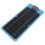 Solar Panel Charger 8W 5V USB 320x145x3mm Black 13