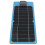 Solar Panel Charger 8W 5V USB 320x145x3mm Black 14