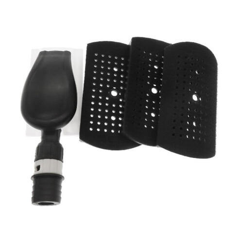Hand Sanding Block Kit with Replacement Pad Hook and Loop Multipurpose Sander Tool for Wood Sanding Car Polishing