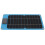 Solar Panel Charger 8W 5V USB 320x145x3mm Black 1