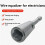 Hexagonal Handle Wire Stripper Electrician Special Fast Wire Stripper Wire Twisting Universal Tool Wiring Connector 2