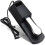Universal Sustain Pedal for Keyboard Silver 1