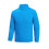Men's Sky Blue Cotton Turtleneck Sweater M 1