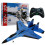 SU-35 RC Fixed-Wing Fighter Jet Foam Glider Model Ready to 1