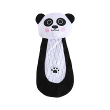 Plush Squeaky Dog Toy Bite-Resistant Soft Stuffed Animal