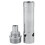 Garden Pond Decor, Stainless Steel Adjustable Water Spray with Durable Solid Brass & Auditory Effects 4