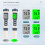 3 in 1 Water Quality Test Pen TDS/PH/TEMP PH Meter Multi-Parameter Belt Water Quality Analyzer 3