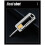 Titanium Alloy Screwdriver Magnetic Small Maintenance Combination Multi-Functional Outdoor EDC Tools Handle Screwdriver 7