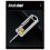 Titanium Alloy Screwdriver Magnetic Small Maintenance Combination Multi-Functional Outdoor EDC Tools Handle Screwdriver 7