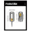 Titanium Alloy Screwdriver Magnetic Small Maintenance Combination Multi-Functional Outdoor EDC Tools Handle Screwdriver 9