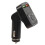 Fast Charging Technology Bluetooth Fm Transmitter For Car Hands Free Calling Music Playback From Micro SD Universal Compatibility Led Display Light 2
