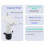 Ultrasonic Level Meter Multifunctional Household Water Level Meter Water Level High and Low Value Alarm Function 8