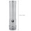 Garden Pond Decor, Stainless Steel Adjustable Water Spray with Durable Solid Brass & Auditory Effects 6