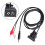 AUX Stereo Boat 1/8 Audio Jack Universal for MP3 Player External Audio Device 3