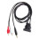AUX Stereo Boat 1/8 Audio Jack Universal for MP3 Player External Audio Device 4