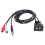 AUX Stereo Boat 1/8 Audio Jack Universal for MP3 Player External Audio Device 5