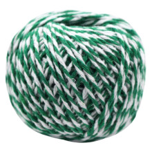Cooking Twine Food-Safe Cotton 230 Ft Green