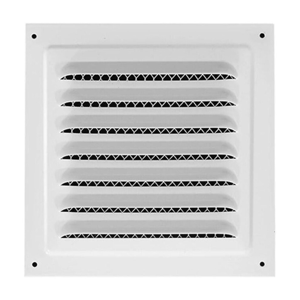 Air Outlet Vent Louver Cover Square Soffit Dryer Vent 971050766003