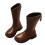 Children's Boots, Single Boots, Long Boots With Zip Ties, Long Boots 2