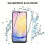 Προστατευτικό οθόνης για συμβατό με Samsung Galaxy A16 5G, 2 τεμάχια μαύρη μεμβράνη από 2