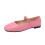 Willtoo Women's Ballet Flats Slip-on 1 Pair 2