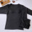 Women's Fleece Pajama Set Black Size 2 4