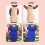 Plus size női, egyszínű, magas derekú, hasat formázó alsó 4