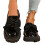Γυναικεία Loafers Willtoo με Φιόγκο, Χοντρές Πλατφόρμες Slip On, Μοντέρνα και Ελαφριά 3