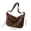 Τσάντα Hobo Tote για γυναίκες, τσάντες Slouchy με μικρό πορτοφόλι, τσάντες σχεδιαστών για 3