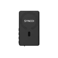 SYNCO Wireless Selfie Phone Monitor Touch Screen Magnetic Installation Ideal for Vlogging and Live Streaming Black