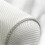 Ergonomic Bath Support, Suction Cup Tub Pillow Quick-Drying Mesh Bath Accessory for A Luxurious Bath Experience 3