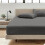 Colcha de solteiro 55x79x12 polegadas - Colcha acolchoada leve, roupa de cama macia e respirável. 5