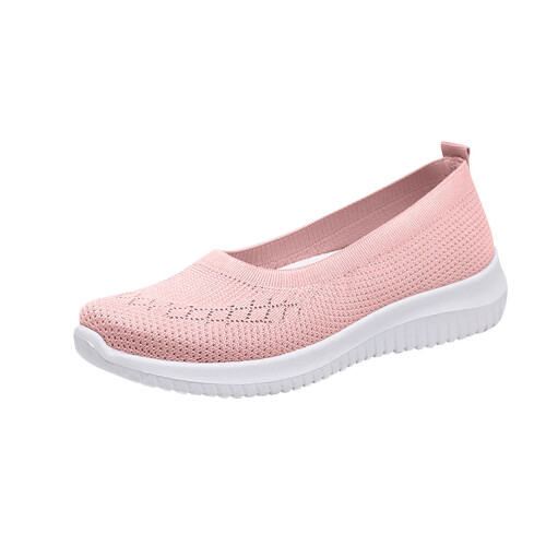 Willtoo Ορθοπεδικά slip-on παπούτσια για περπάτημα για γυναίκες άνετα, κεντημένα, 1