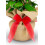 Ruby Wedding Gift Rose - 40th Wedding Anniversary Plant - Gift Wrapped with Our Huge Gift Bow 2