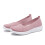 Willtoo Ορθοπεδικά slip-on παπούτσια για περπάτημα για γυναίκες άνετα, κεντημένα, 4