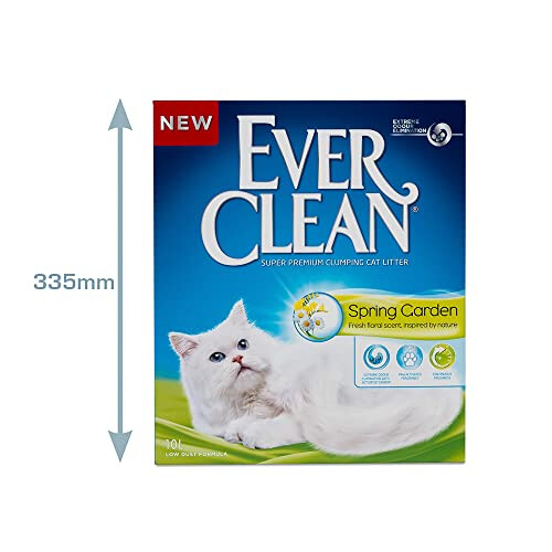 Ever Clean EverClean 4321 Spring Garden 10 Litres 1