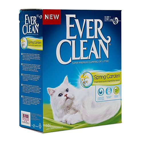 Ever Clean EverClean 4321 Spring Garden 10 Litres 2