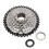8 Speed 12-40T Aluminum Cassette Freewheel 14