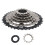 8 Speed 12-40T Aluminum Cassette Freewheel 15