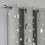 Blackout Curtains Set of 2 Grey 63 in 4