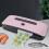 Food Storage Vacuum Sealer, With Multi-Function Vacuum Preservation And Automatic Vacuum Sealing, High-Sensitive Touch Button Operation Ensures Ease 2