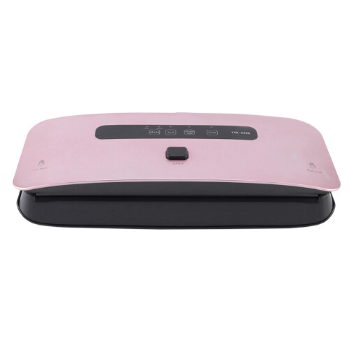 Food Storage Vacuum Sealer, With Multi-Function Vacuum Preservation And Automatic Vacuum Sealing, High-Sensitive Touch Button Operation Ensures Ease 1