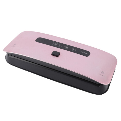 Food Storage Vacuum Sealer, With Multi-Function Vacuum Preservation And Automatic Vacuum Sealing, High-Sensitive Touch Button Operation Ensures Ease 2