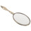 Handheld Mirror Oval Makeup Assistance 1Set 6