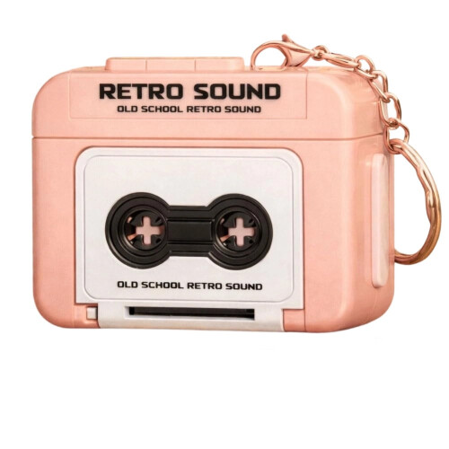 Mini Cassette Player Mini Audio Keychain Cassette Mini Cassette Player Recorder 1