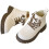 Children's Boots, Single Boots, Solid Color, Cute, Fashionable, Exquisite Short Boots 2