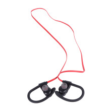 Bluetooth 5.0 Sports-Kopfhörer, Geräuschunterdrückung, 110mAh, Rot