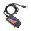 Programmeringsenhed til Check Engine-lampe ELM327USB-adapter til Windows, MS CAN HS CAN-switch Diagnostisk scanningsværktøj med understøttelse af 3