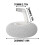 Supporto per telefono Snuggle Screen e supporto regolabile per tablet - Comodo supporto a cuscino per letto e divano, girevole a 360 per il massimo 2