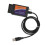 Programmeringsenhed til Check Engine-lampe ELM327USB-adapter til Windows, MS CAN HS CAN-switch Diagnostisk scanningsværktøj med understøttelse af 7